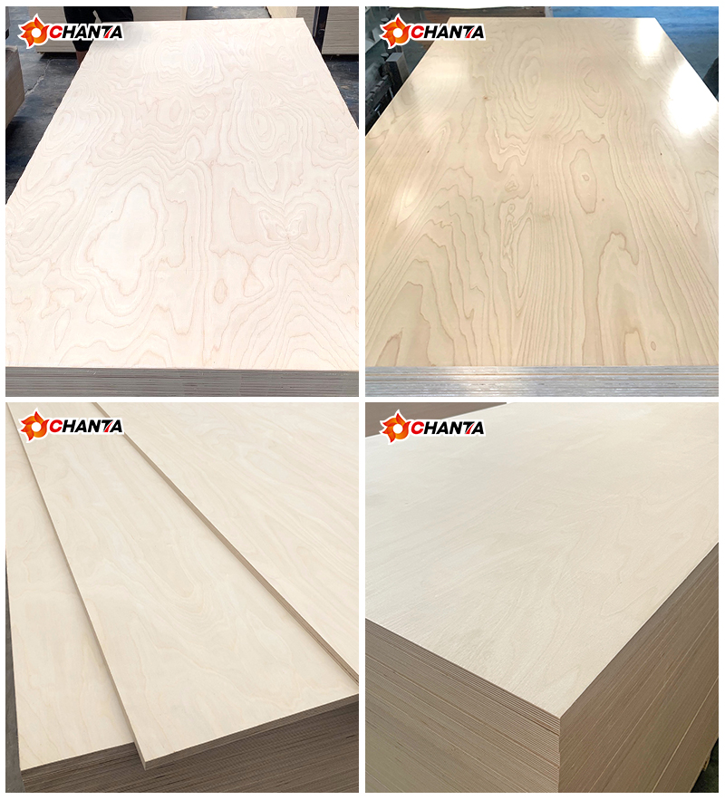 birch plywood