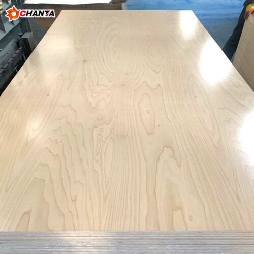 Uv birch plywood