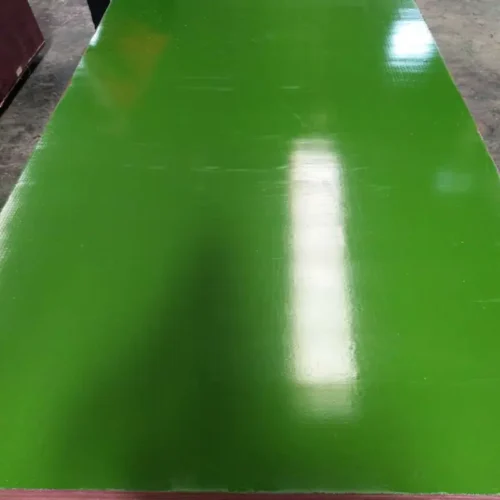 green film faced plywood